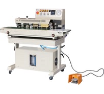 Конвейерный запайщик с функцией откачки воздуха и наполнения воздухом HUALIAN FRM-980ZQ (краш.) 4687202662128