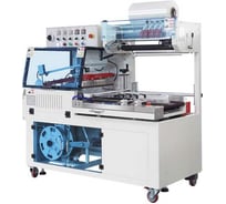 Аппарат для запайки и обрезки HUALIAN BSF-5640LG-E "L" (автомат) 4687202662470