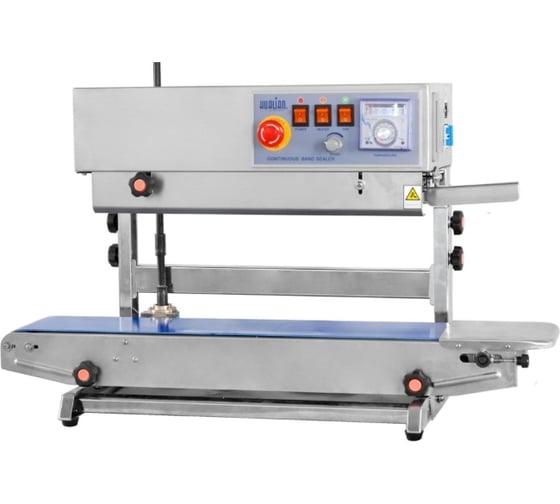 Роликовый запайщик HUALIAN DBF-900LW 4687202662074 1