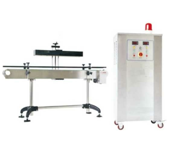 Автоматическая машина для индукционной запайки HUALIAN HL-3000А 4687202662654 1