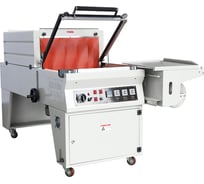 Компактная термоусадочная линия с тоннелем HUALIAN BSF-5030LT 4687202662524