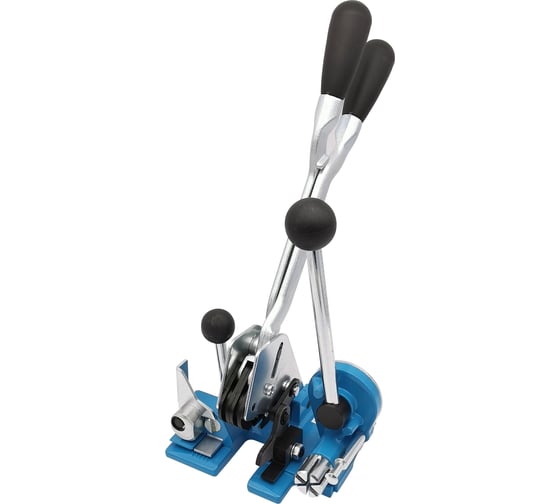 Комбинированное устройство для ПП-ленты 12 мм FLAGMAN TOOLS H-42-12 РТ00101003 1