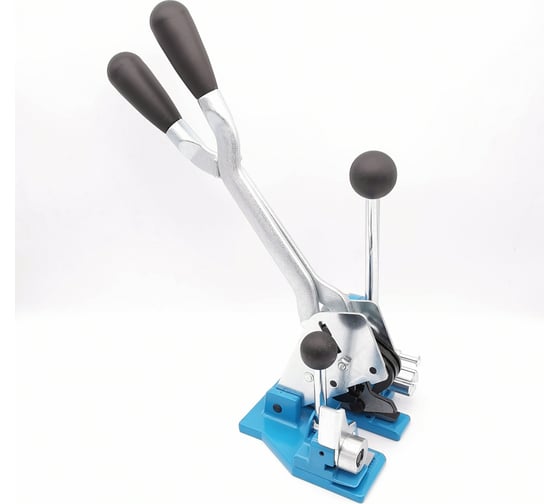 Комбинированное устройство для ПП-ленты 12 мм FLAGMAN TOOLS H-42-12 РТ00101003