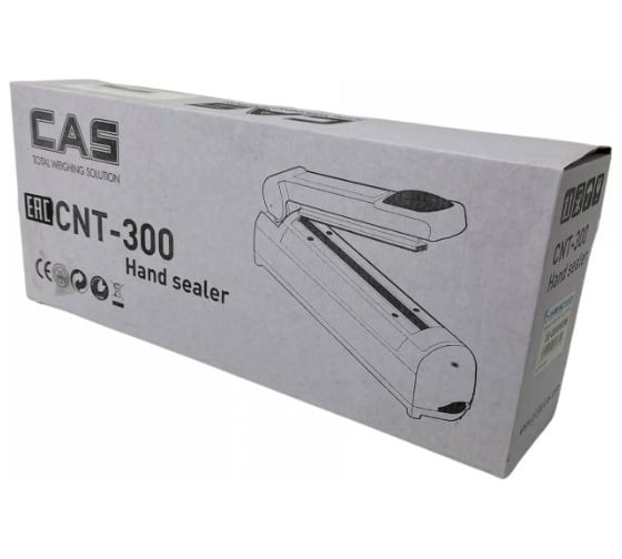 Запайщик пакетов CAS CNT-300/2 77-00034638