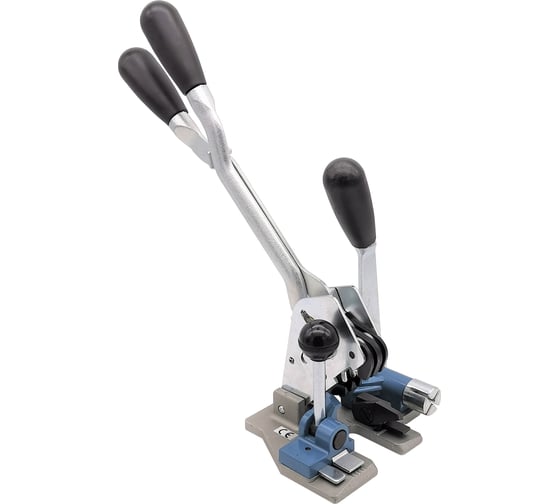 Комбинированное устройство для ПП-ленты 15 мм FLAGMAN TOOLS P1625 РТ00101208 1