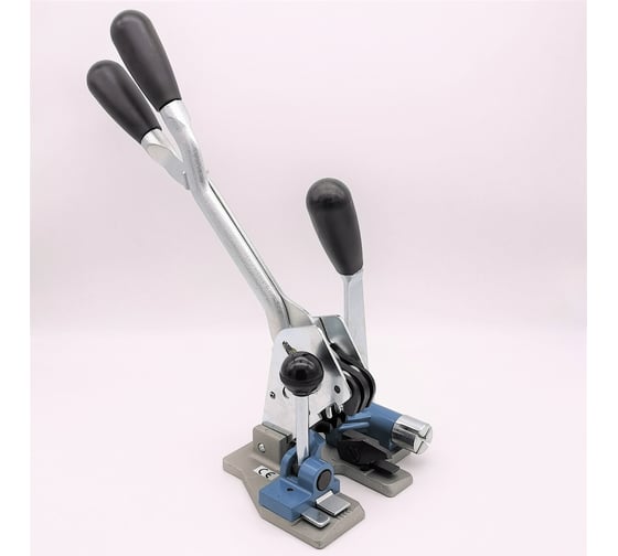 Комбинированное устройство для ПП-ленты 12 мм FLAGMAN TOOLS P1624 РТ00101203