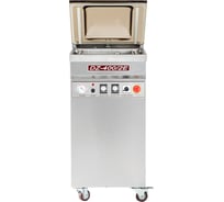 Вакуум-упаковочная однокамерная машина HUALIAN DZ-400/2E SS VAK-00317