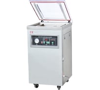 Вакуум-упаковочная однокамерная машина HUALIAN DZ-400/2F SS (для продукции не более 440x330x120 мм) VAK-00331