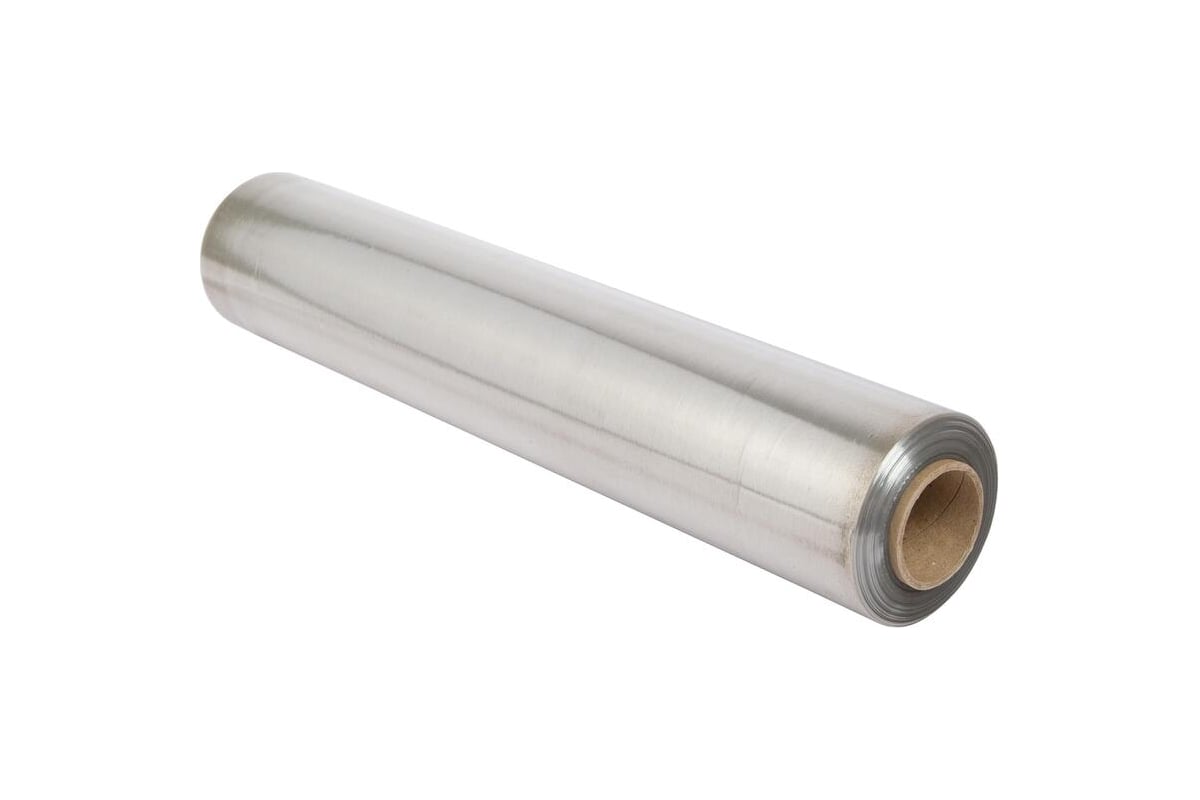 Стрейч-пленка для ручной уп. ООО Комус втор.сыр бизнес, 20 мкр, 50 см ...