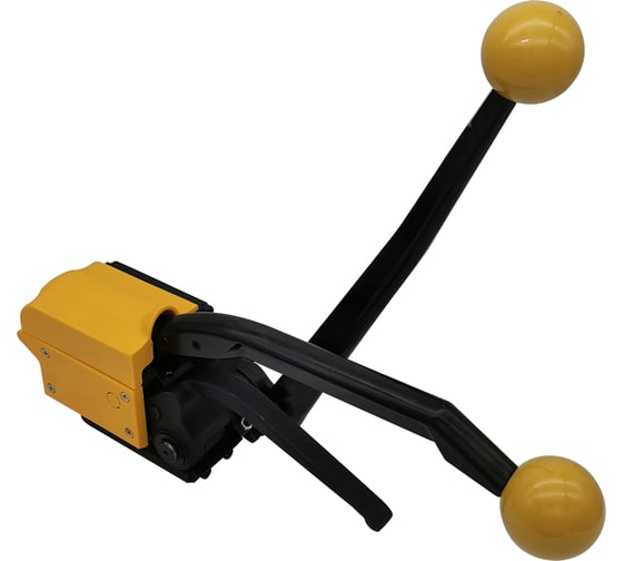 Комбинированное устройство для стальной ленты FLAGMAN TOOLS FT-333A 16-20 мм PT00300010 1