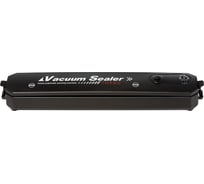 Вакууматор для продуктов SHINY KITCHEN Vacuum Sealer Turbo 10 пакетов 50097