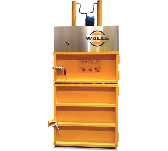 Вертикальный гидравлический пресс Walle VBE-16