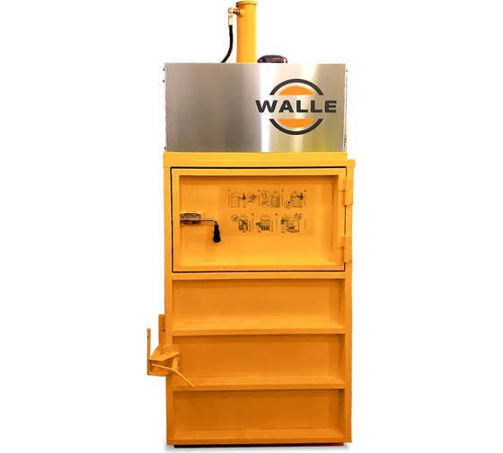 Вертикальный гидравлический пресс Walle VME-10 220 В