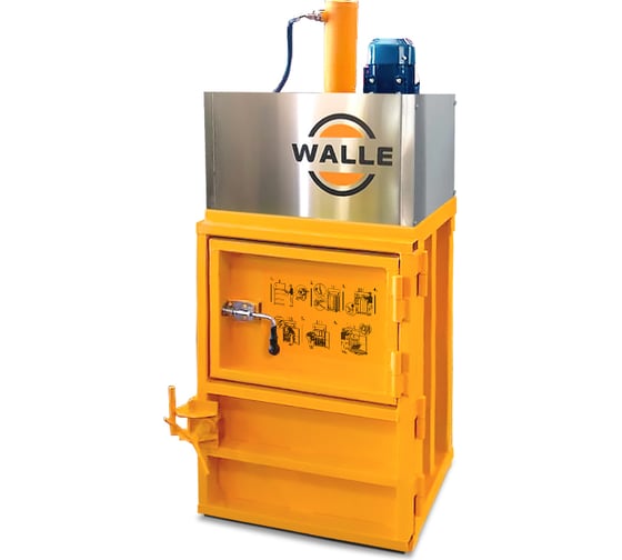Вертикальный гидравлический пресс Walle VME-8 220 В