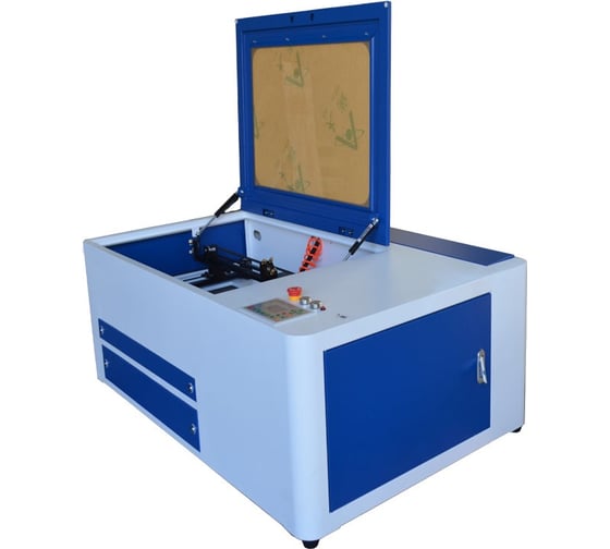 Лазерный станок, 60W, водяная помпа, 80л Gard - 6400 5918-0101B