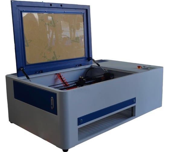 Лазерный станок, 60W, водяная помпа, 80л Gard - 6400 5918-0101B