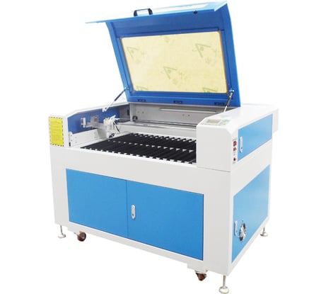 Лазерный станок (90-100W, CW-5000, 80л) Gard 9060 5918-0110S