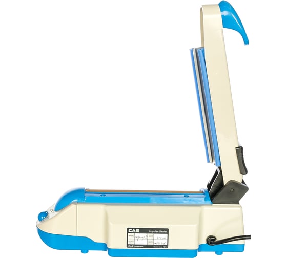 Сварщик пленки CAS CXP-200/2С OZ0CZ8204GCI0501