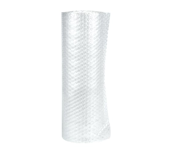 Воздушно-пузырчатая пленка Profitto UNIBOB 0.4x5 м, прозрачная 47069