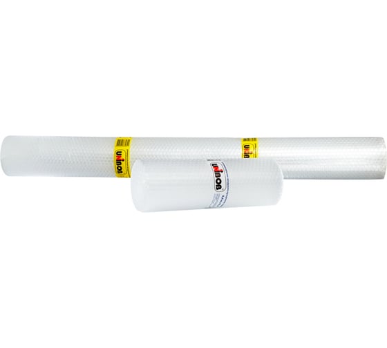 Воздушно-пузырчатая пленка Profitto UNIBOB 0.4x5 м, прозрачная 47069
