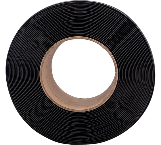 Стреппинг лента ПП Gigant 15x1х1,2 км, 300 кгс, черная GSTB-15-10-12