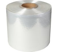 Пленка МТ-ПАК ТОРГ 450 мм, 600 м, 25 мкм, термоусадочная, полиолефиновая (поф/pof cf), полурукав 3746186