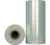 Стрейч-пленка для машинной упаковки ООО Комус первичное сырье, 200-250%, 23 мкм, 50 см, 1512 м, 16 кг нетто 1032256