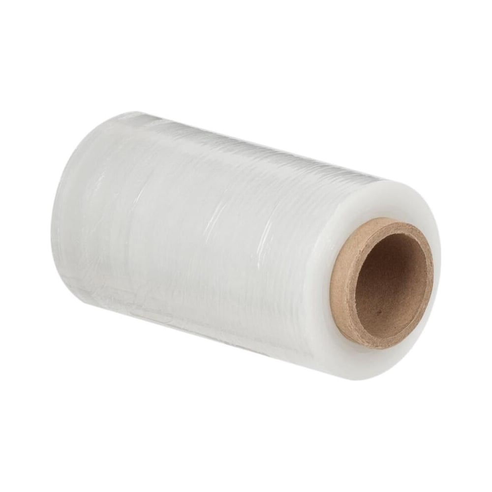 Стрейч-пленка для ручной упаковки ООО Комус первичное сырье, 20 мкм, 12 ...