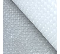 Двухслойная воздушно-пузырчатая пленка XGLASS 1.2x10 м, 12 м2, 63 гр/м2 190314