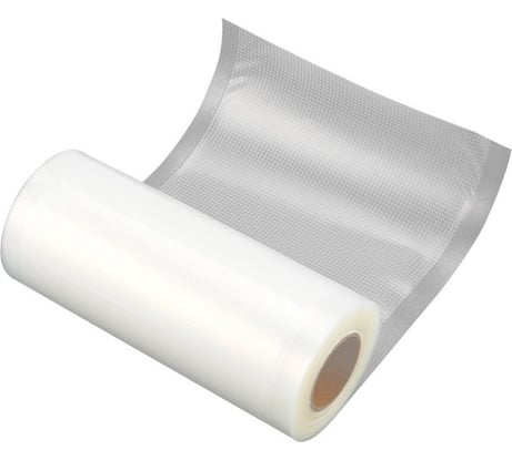 Пакеты для вакуумирования ГЕРМЕС-УПАКОВКА рулон, 15х500 см ФР-00006823