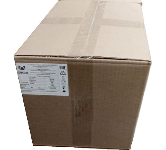 Вакуумный пакет Гермес-Упаковка PET/PE 200x300мм 80 мкм, 1600 шт 00-00000354