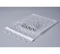 Пакет воздушно-пузырчатый PACK INNOVATION 12x12+5 см, клеевой клапан, 500 шт. IPVPPKK12125-500