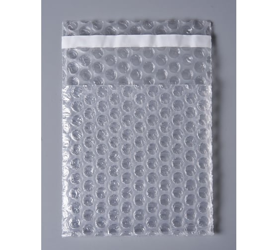 Пакет воздушно-пузырчатый PACK INNOVATION 12x12+5 см, клеевой клапан, 300 шт. IPVPPKK12125-300 