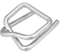 Пряжка ВОЛГА ПОЛИМЕР 19 мм, стальная 3.5 мм, 1000 штук PR19_ST_35