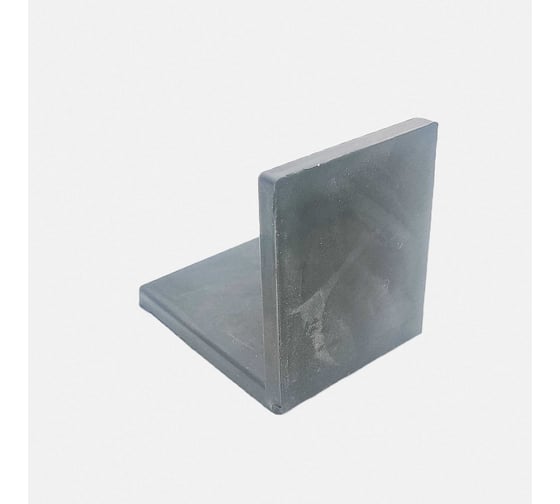 Защитный уголок резиновый NEREZINA 50x40x5 мм, 10 шт NRZ-02-0027-10