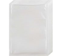 Пакеты для вакууматора SHINY KITCHEN рифленые, 15x25 см, 100 шт 29609