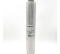 Стрейч пленка GVK 2 кг, 500 мм, 23 мкм, первичное сырье GVK23002