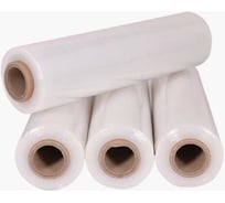 Стрейч-пленка Центурион 23 мкм 500ммх2кг (первичка) 78382