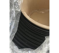 Стреппинг лента ZintaPack 12x0.6 мм, 3000 м, ПП, черная TL-00014787