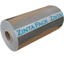 Стрейч пленка машинная ZintaPack 500 мм, 23 мкм, 15 кг, вторичная TL-00022607