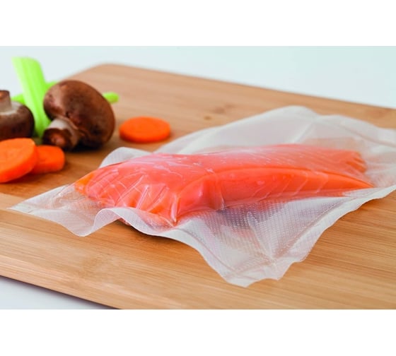 Пакеты для вакуумной упаковки Caso 3 Sterne 25х35, 105 мкм, 50 шт 3 Sterne 25*35/105/50