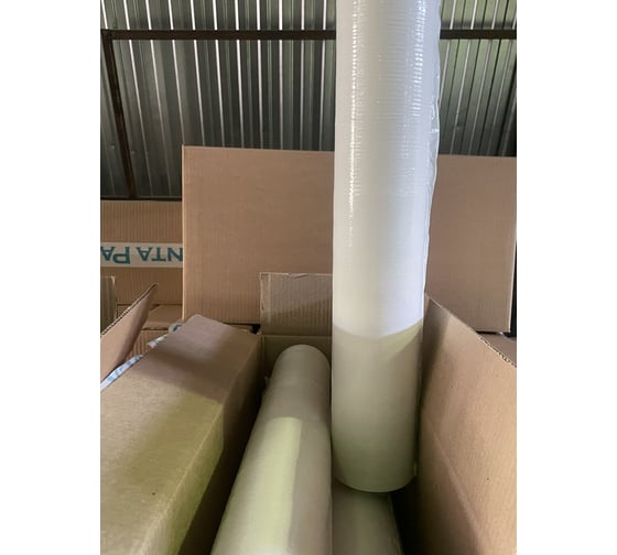 Стрейч пленка ZintaPack 500 мм, 20 мкм, 2 кг, вторичная TL-00022578