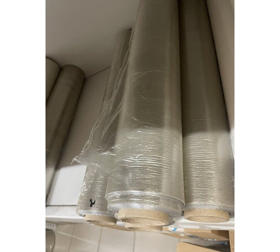 Стрейч пленка ZintaPack 500 мм, 20 мкм, 2 кг, вторичная, 6 шт. в упаковке TL-00027087