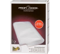 Пакет для вакуумной упаковки Profi Cooc PC-VK 1015+PC-VK 1080 22*30