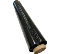 Стрейч-плёнка TECHROLL чёрная, защитная 500 ммx23 мкм. 6шт. TR _ Ш/к_0645400111090