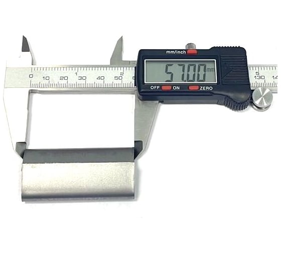 Замок ООО "ПК "СТМ" 32x57 Н ( 400 шт/кор) Ме 32х57