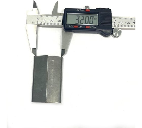 Замок ООО "ПК "СТМ" 32x57 мм, Zn, 400 шт Ме 32*57 Zn