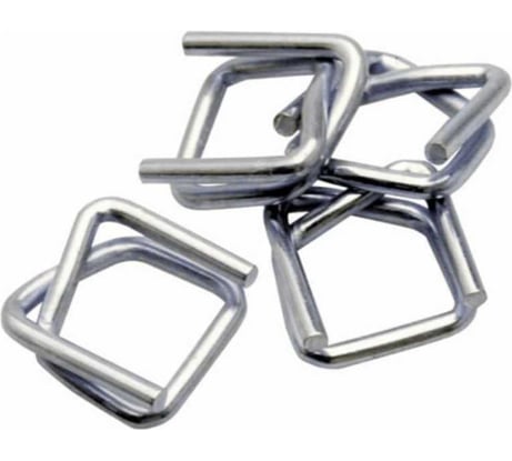 Пряжка проволочная ПАРТНЕРПАК 19мм сталь 3,0мм ВИ-1364