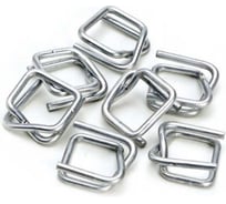 Пряжка проволочная ПАРТНЕРПАК 16мм, цинк 3,5 мм ВИ-1330