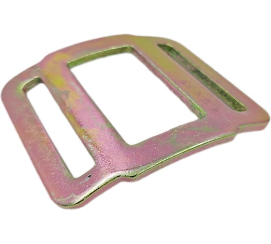 Замок-пряжка UVE 50 мм 5 т (TY015062) buckle-50-gold